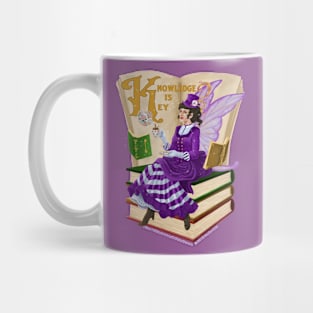 The Legendary Librarian Mug